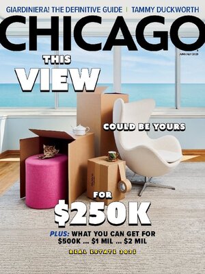 Chicago magazine - Magazine